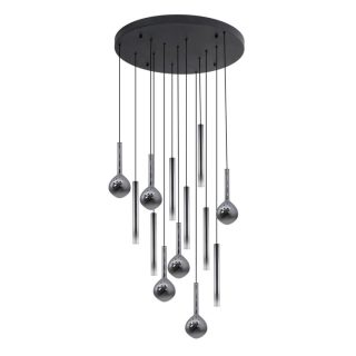Каскадная люстра Aployt Silveyn APL.059.13.56
