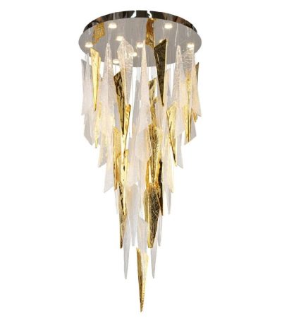 Каскадная люстра Aployt Teresa APL.855.06.10