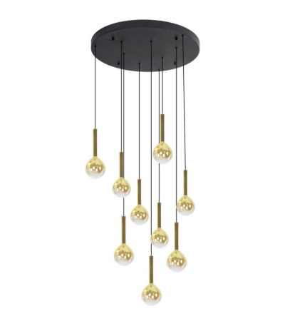 Каскадная люстра Aployt Wisia APL.058.03.36