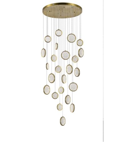 Каскадная люстра Aployt Yulali APL.048.03.168