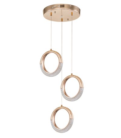 Каскадная люстра Arte Lamp Montana A7777SP-3GO