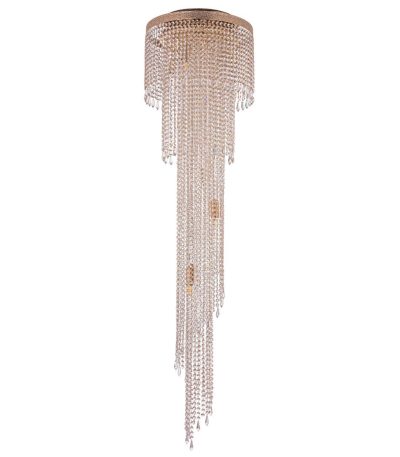 Каскадная люстра Arti Lampadari Santa E 1.8.60.600 G
