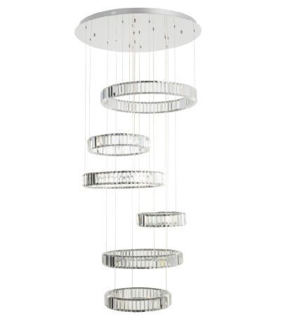 Каскадная люстра Citilux Чезаре CL338661