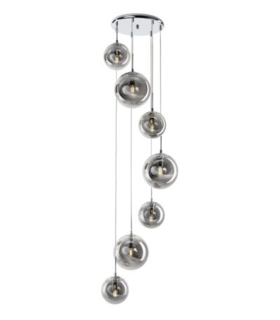 Каскадная люстра Citilux Томми CL102070