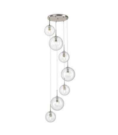 Каскадная люстра Citilux Томми CL102071