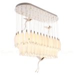 Каскадная люстра Cloyd Argana 11238