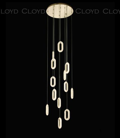 Каскадная люстра Cloyd Diofant 11247