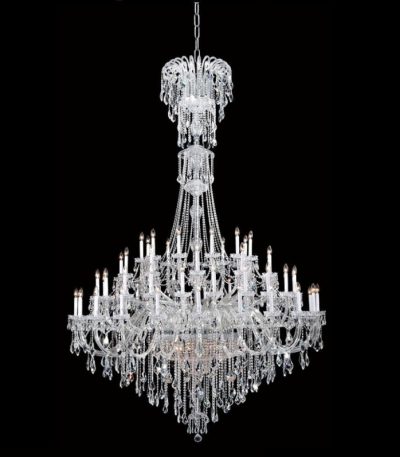 Каскадная люстра Crystal Lux Queen SP78