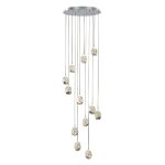 Каскадная люстра DeLight Collection Terrene MD13003023-12A chrome