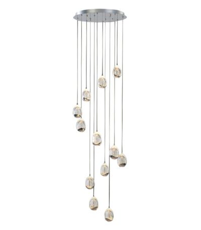 Каскадная люстра DeLight Collection Terrene MD13003023-12A chrome