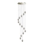 Каскадная люстра DeLight Collection Terrene MD13003023-14A chrome