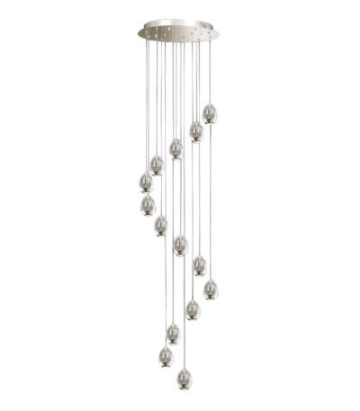 Каскадная люстра DeLight Collection Terrene MD13003023-14A chrome