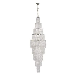 Каскадная люстра Dio DArte Asfour Bergamo E 1.10.50.200 N