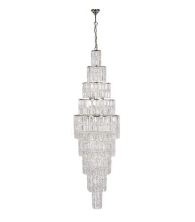 Каскадная люстра Dio DArte Asfour Bergamo E 1.10.50.200 N