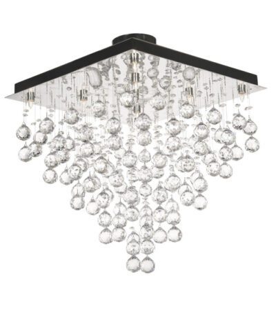 Каскадная люстра Dio DArte Elite Tesoro H 1.4.50.200 N