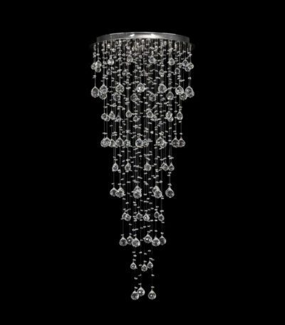 Каскадная люстра Dio DArte Elite Tesoro H 1.4.55.118 N