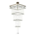 Каскадная люстра Dio DArte Tesoro H 1.4.50.107 N