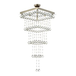 Каскадная люстра Dio DArte Tesoro H 1.4.50.107 N