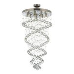 Каскадная люстра Dio DArte Tesoro H 1.4.55.105 N