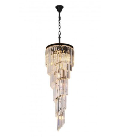 Каскадная люстра Divinare 3011/01 SP-11