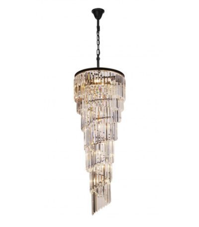Каскадная люстра Divinare 3011/01 SP-15