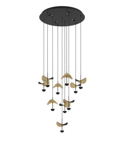 Каскадная люстра Eglo Dracera 390339