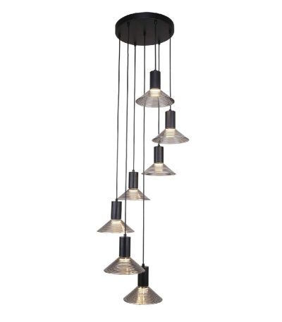 Каскадная люстра F-Promo Feris 4622-7P