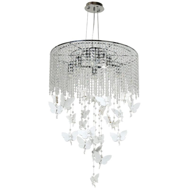 Каскадная люстра Favourite Fairies 1165-6PC Каскадная люстра Favourite Fairies 1165-6PC