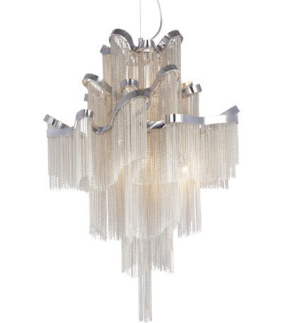 Каскадная люстра Favourite Multivello 1156-8P