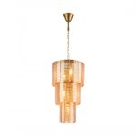 Каскадная люстра Favourite Prestige 2973-8P