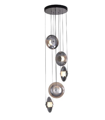 Каскадная люстра Favourite Rulle 4373-5P