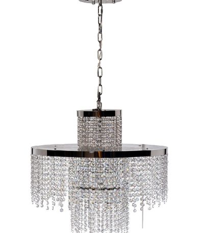 Каскадная люстра Garda Decor Cascada 62GDM-80230