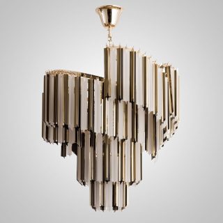 Каскадная люстра ImperiumLoft Compar 194234-23