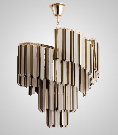 Каскадная люстра ImperiumLoft Compar 194234-23