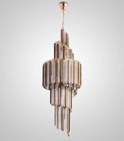 Каскадная люстра ImperiumLoft Impers Croiss 193714-23