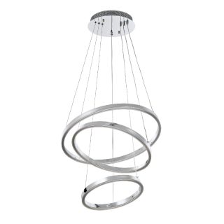 Каскадная люстра LED4U 55000-3 CR