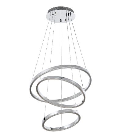 Каскадная люстра LED4U 55000-3 CR