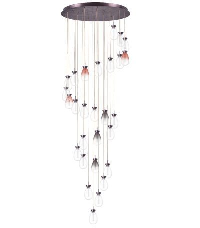 Каскадная люстра Lightstar Colore 805289