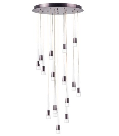 Каскадная люстра Lightstar Cone 757161