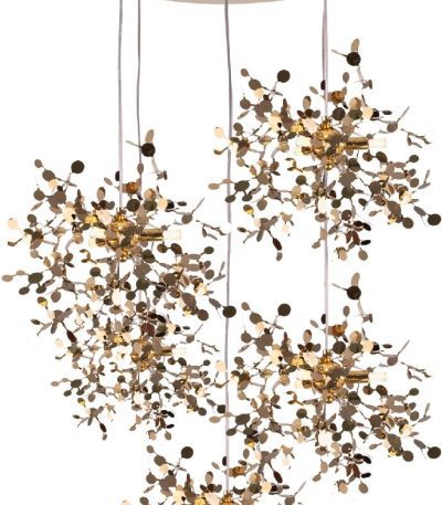 Каскадная люстра Lightstar Extra (721132+572152 ) L5PR721132