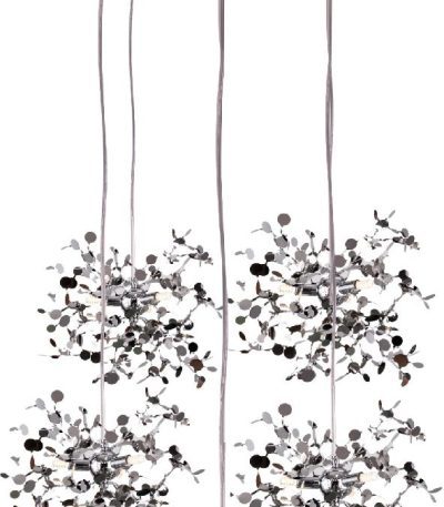 Каскадная люстра Lightstar Extra (721134+572154) L5PR721134