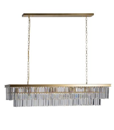 Каскадная люстра Loft IT Prism Clear 10019/1200R