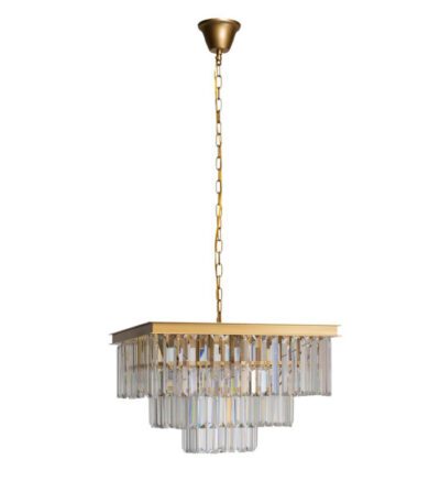 Каскадная люстра Loft IT Prism Clear 10019/500S