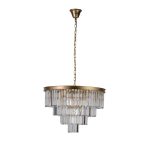 Каскадная люстра Loft IT Prism Clear 10019/600C