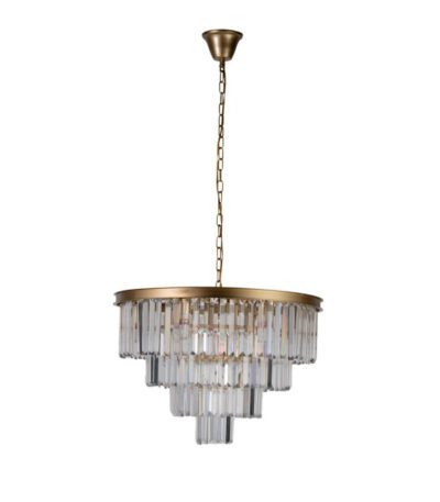 Каскадная люстра Loft IT Prism Clear 10019/600C