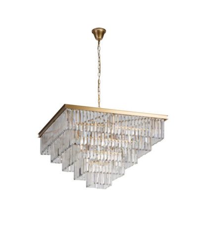 Каскадная люстра Loft IT Prism Clear 10019/800S