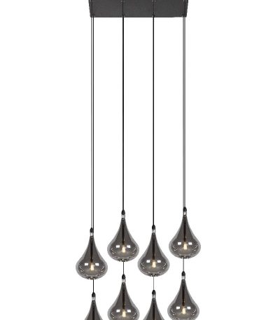 Каскадная люстра Lucide Tears 70434/28/30