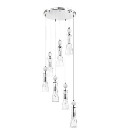 Каскадная люстра Lumion Neoclassi Emily 8268/7A