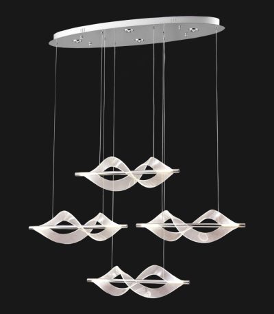 Каскадная люстра Lussole Knox LSP-7412