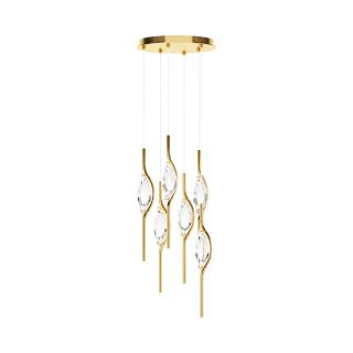 Каскадная люстра Maytoni Foresight MOD347PL-L48BS3K